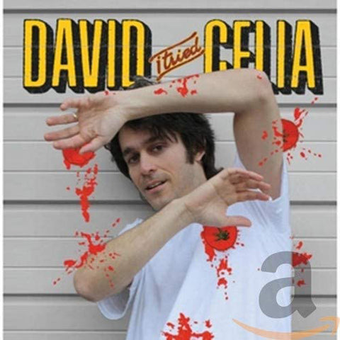 David Celia - I Tried