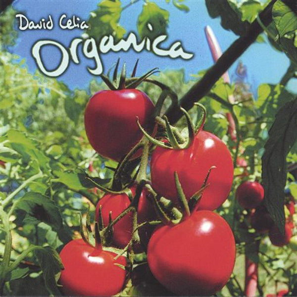 David Celia - Organica