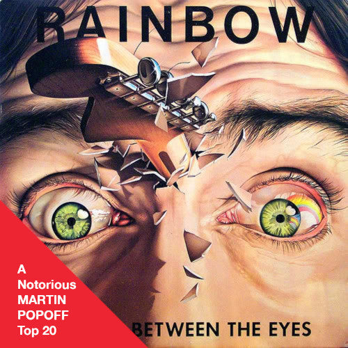 MARTIN POPOFF – EBOOK – POPOFF’S TOP 20: Deep Purple Offshoot Albums