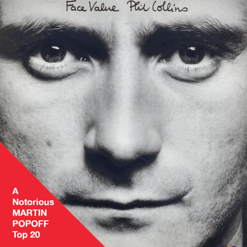 MARTIN POPOFF – EBOOK – POPOFF’S TOP 20: Albums that Ushered in the ‘80s