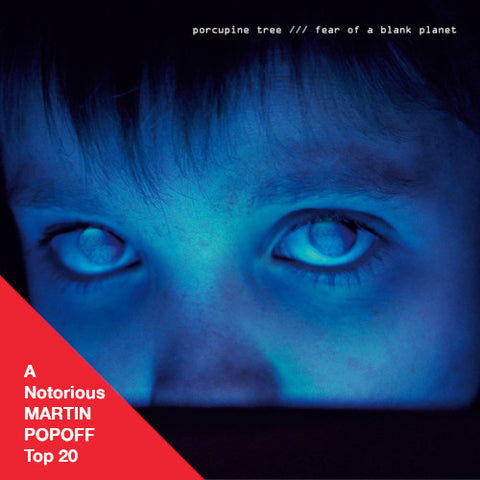 MARTIN POPOFF – EBOOK – POPOFF’S TOP 20: Other Bands Rush Fans Like