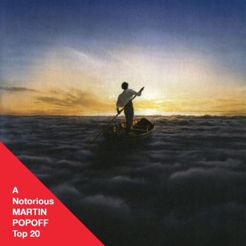 MARTIN POPOFF – EBOOK – POPOFF’S TOP 20: Reunion Albums That Mess Things Up