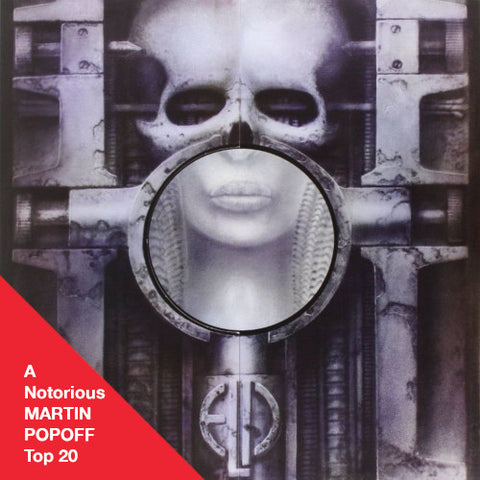 MARTIN POPOFF – EBOOK – POPOFF’S TOP 20: Silly Prog Songs