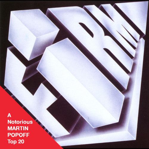 MARTIN POPOFF – EBOOK – POPOFF’S TOP 20: Post-Led Zeppelin Jimmy Page Songs