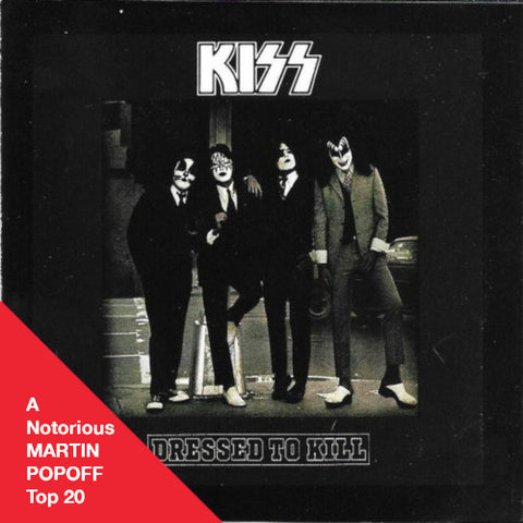 MARTIN POPOFF – EBOOK – POPOFF’S TOP 20: Top Hard Rock Albums from 1975