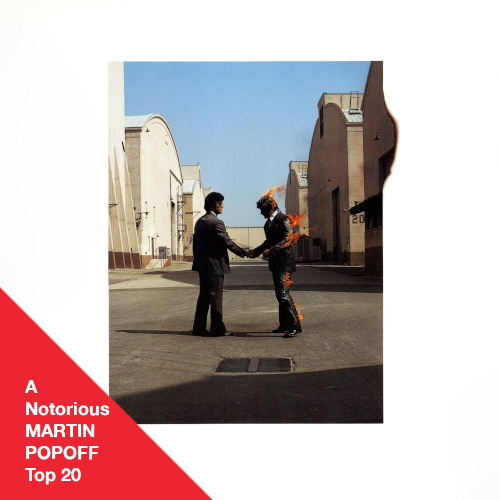 MARTIN POPOFF – EBOOK – POPOFF’S TOP 20: Half-Century-Old Progressive Rock Albums, Ranked