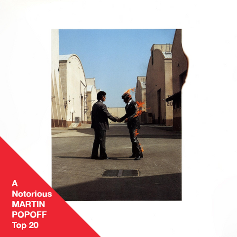 MARTIN POPOFF – EBOOK – POPOFF’S TOP 20: Half-Century-Old Progressive Rock Albums, Ranked