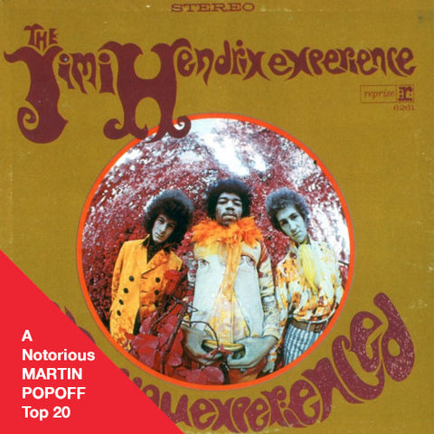 MARTIN POPOFF – EBOOK – POPOFF’S TOP 20: Greatest Catalogues of Six Albums or Less