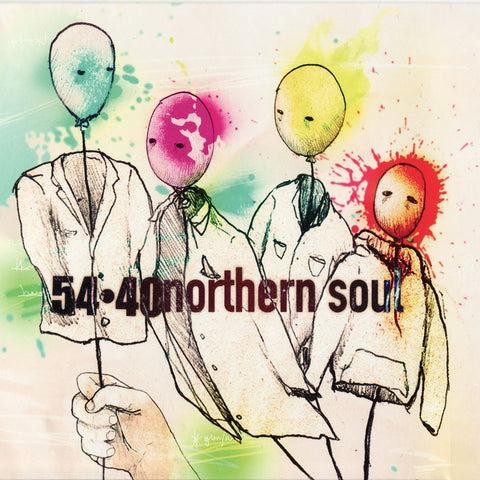 54-40 - Northern Soul