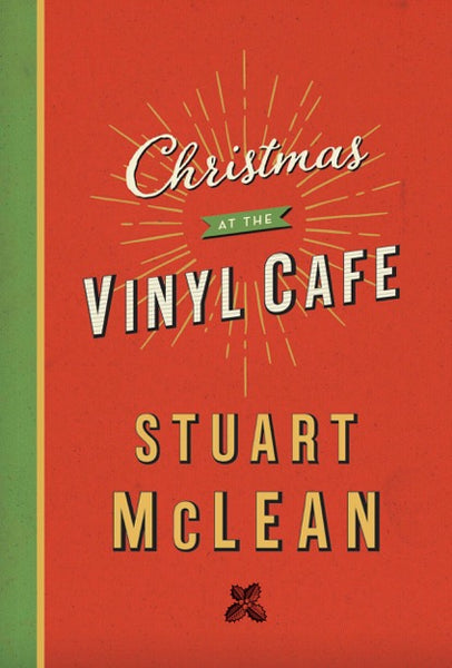 Book - Stuart McLean - Christmas at the Vinyl Cafe