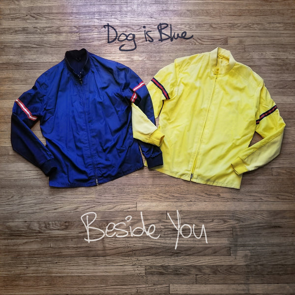 Download Dog Is Blue's Beside You EP from Zunior.com