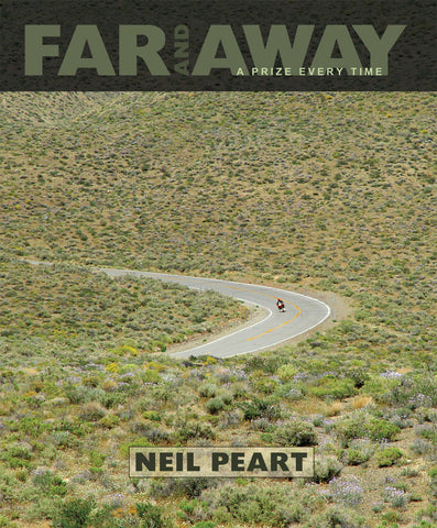 Neil Peart - eBook - Far and Away