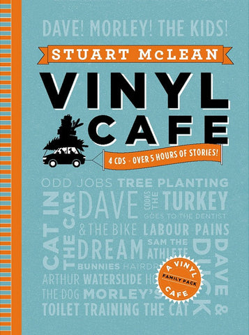 Stuart McLean - Vinyl Cafe - Family Pack  (CD)