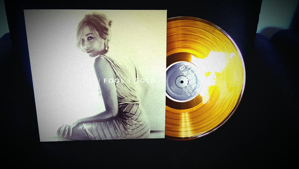 Jill Barber - Fool's Gold (Vinyl Record)