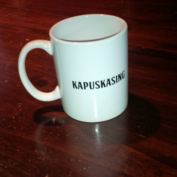 Justin Rutledge - Kapuskasing Mug