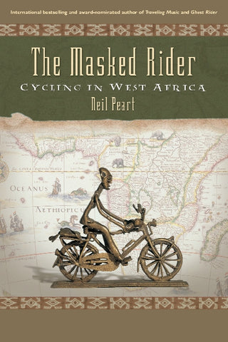 Neil Peart - eBook - The Masked Rider