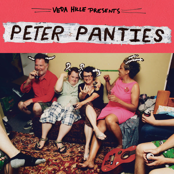Veda Hille - Peter's Panties
