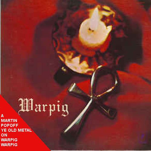 Martin Popoff - eBook - Warpig - Warpig