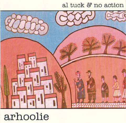 Al Tuck - Arhoolie