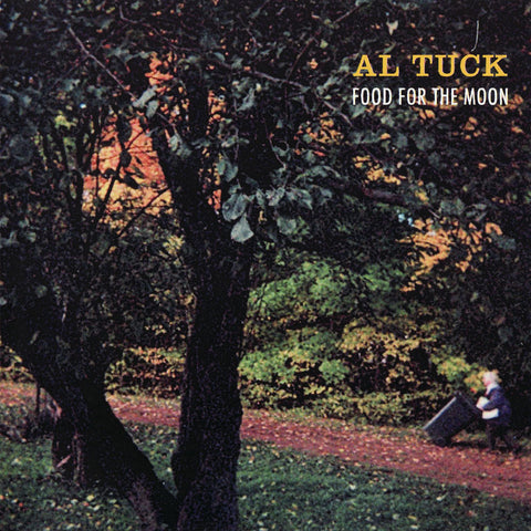 Al Tuck - Food for the Moon