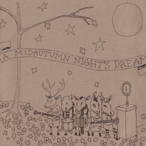 Kate Maki - A Midautumn Night's Dream