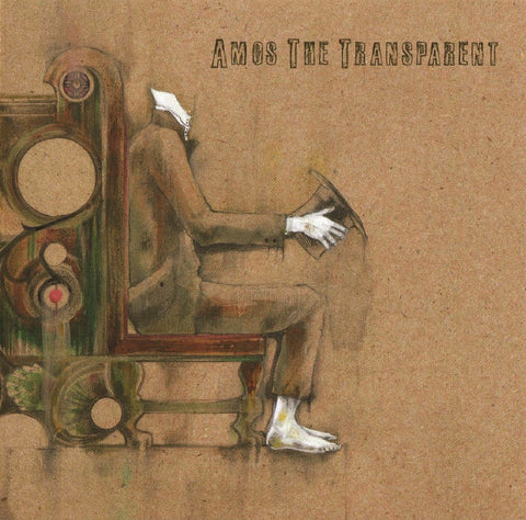 Amos the Transparent - Everything I've Forgotten to Forget