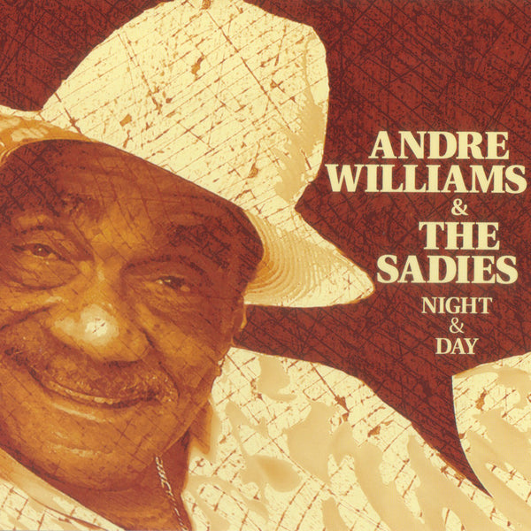 Andre Williams & the Sadies - Night and Day