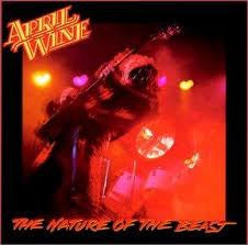 Martin Popoff – eBook – April Wine's The Nature Of The Beast
