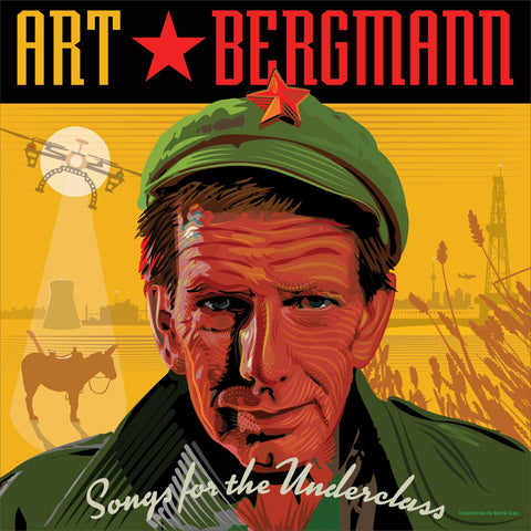 Art Bergmann - Songs for the Underclass