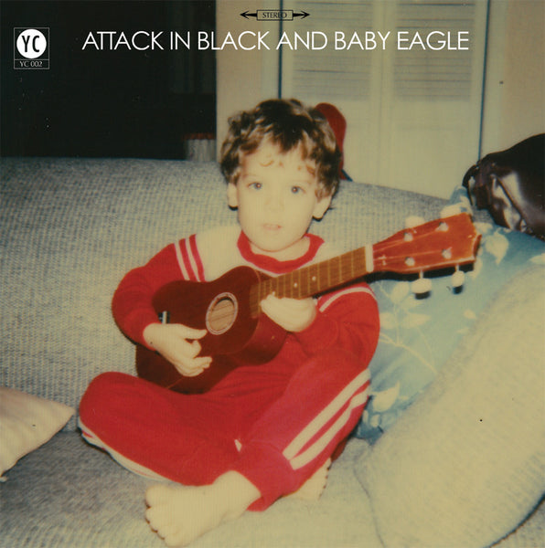 Attack in Black/Baby Eagle - Split