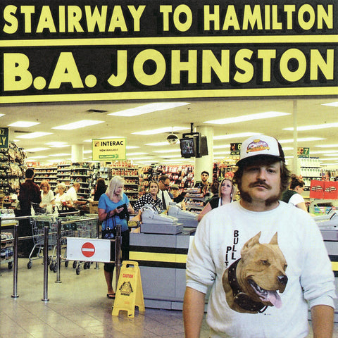B.A. Johnston - Stairway to Hamilton