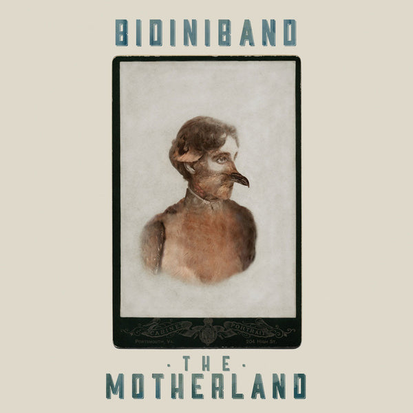 Bidiniband - The Motherland