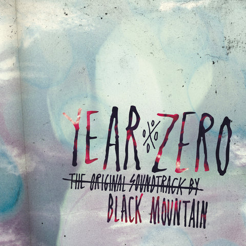 Black Mountain - Year Zero Soundtrack