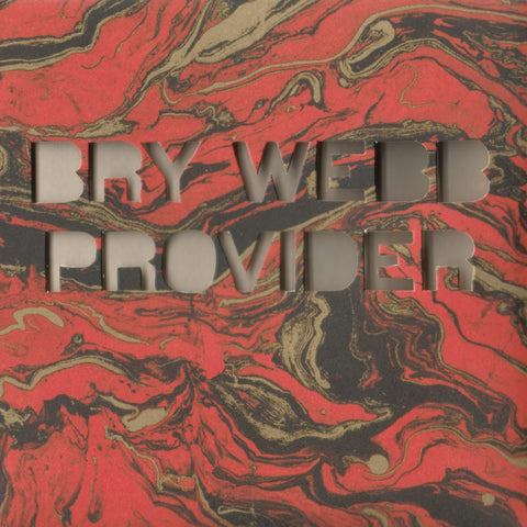 Bry Webb - Provider, in MP3 and FLAC digital download format.