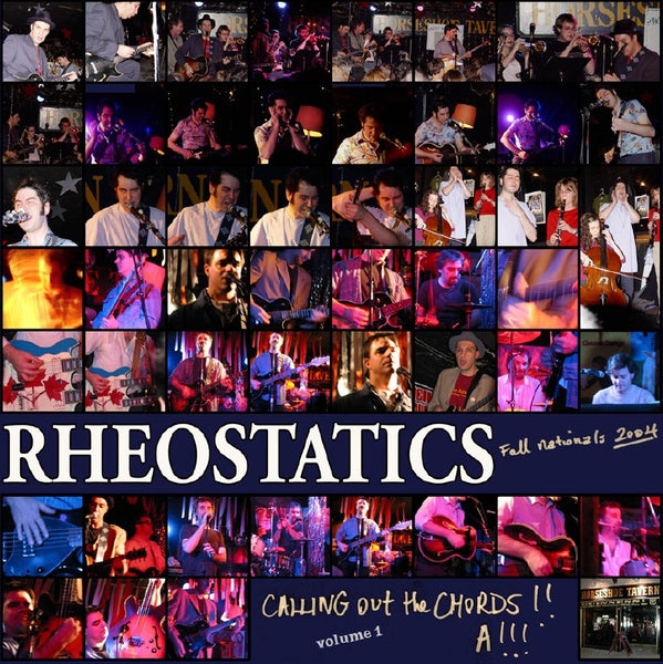 Rheostatics - Calling Out The Chords - Vol.1