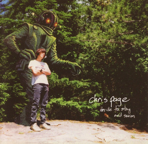 Chris Page - Decide To Stay and Swim