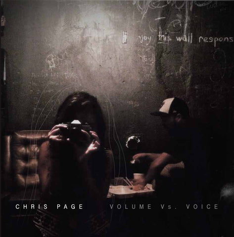 Chris Page - Volume vs Voice