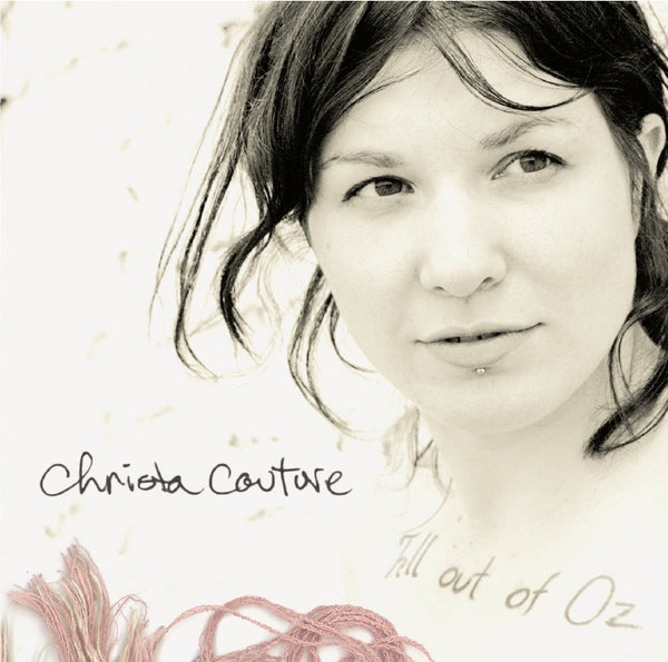 Christa Couture - Fell Out of Oz, in MP3 and FLAC digital download format.