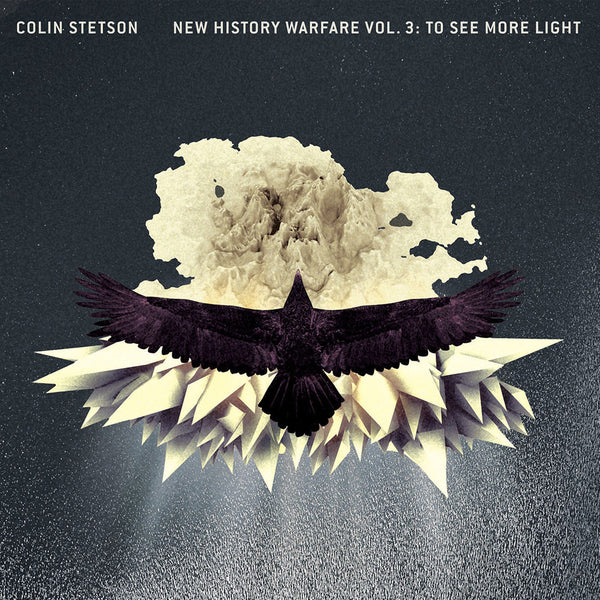 Colin Stetson - New History Warfare Vol.3: To See More Light