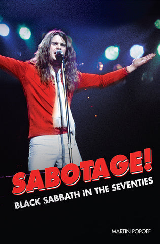 eBook -  Martin Popoff - Sabotage! Black Sabbath in the Seventies