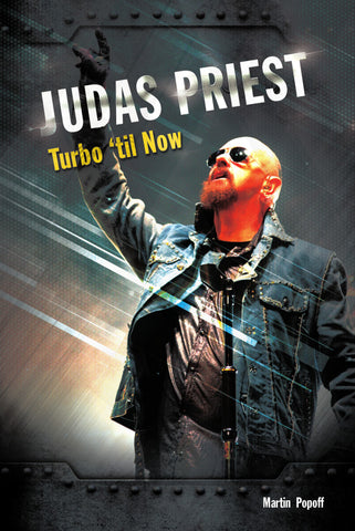 eBook -  Martin Popoff - Judas Priest: Turbo 'til Now