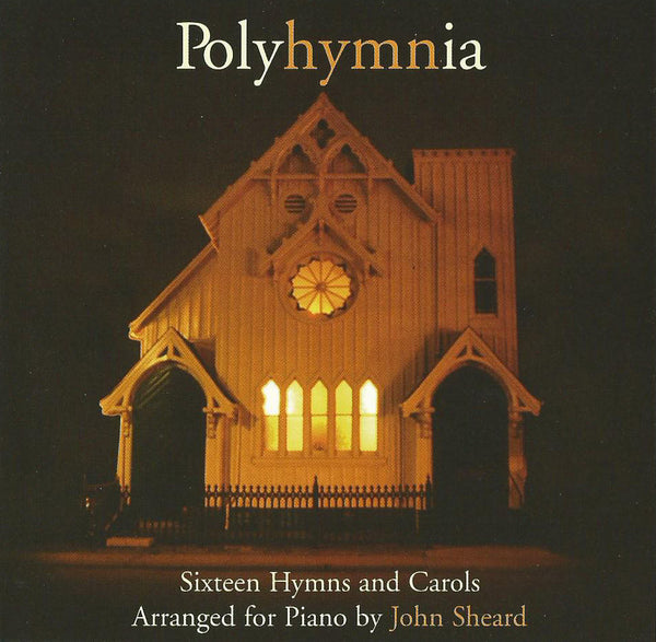 John Sheard - Polyhymnia  (Physical CD)