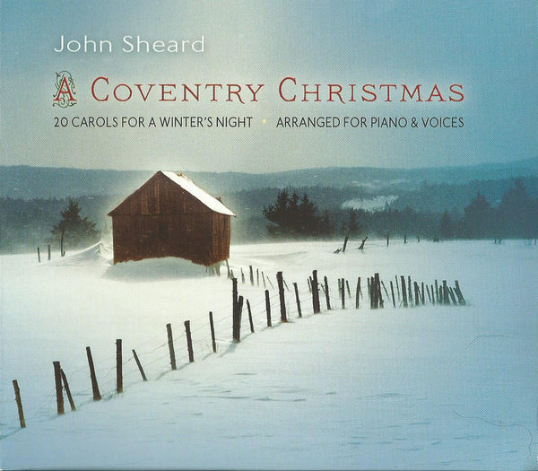 John Sheard - Coventry Christmas (Physical CD)