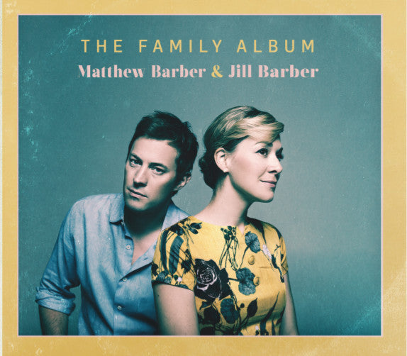 Matthew Barber & Jill Barber (Vinyl Record)