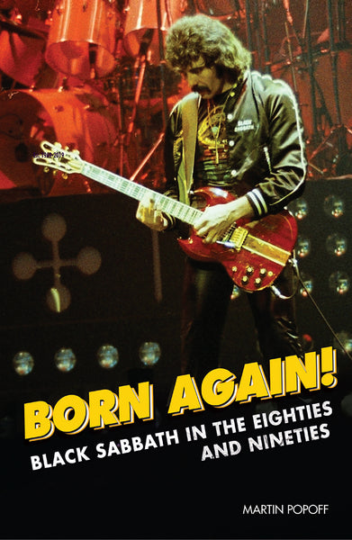 eBook -  Martin Popoff - Born Again! Black Sabbath in the Eighties and Nineties