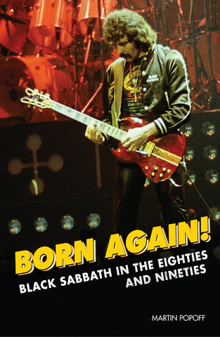 eBook -  Martin Popoff - Born Again! Black Sabbath in the Eighties and Nineties