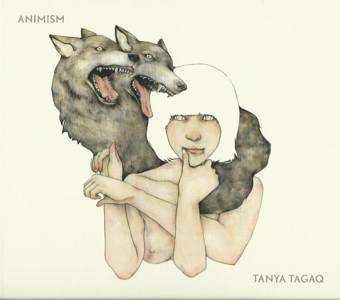 Tanya Tagaq - Animism