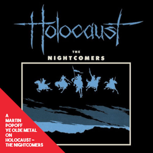 Martin Popoff - eBook - Holocaust – The Nightcomers