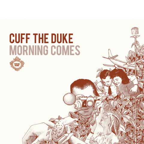 Cuff The Duke - Morning Comes