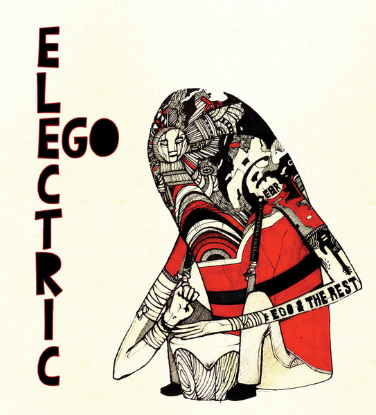 Electric Ego - Electric Ego EP